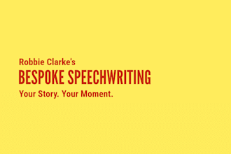produce a speech for any occasion