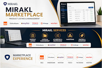 manage and optimize your mirakl product listings