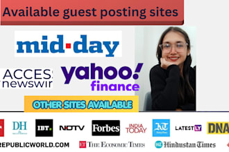 published article midday, yahoo finace , accesswire