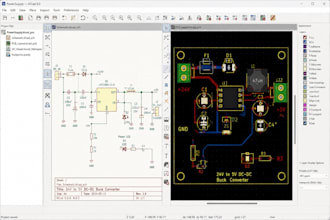 design professional pcb schematics and pcb layouts using kicad