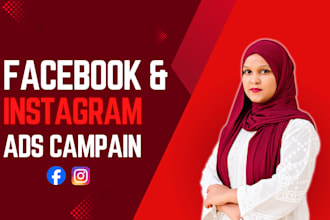 run facebook and instagram ads campaigns