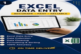 design the data and cleaning the data