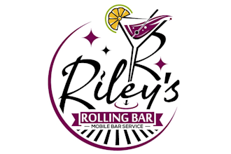 create fantastic and gorgeous bartending logo design