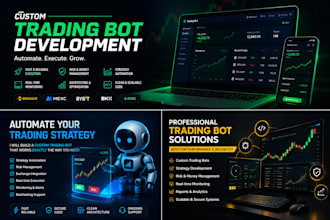create ai crypto trading bot profitable bot