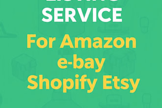 do shopify product list