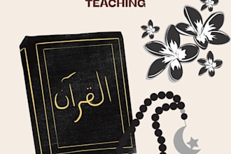 teach quran with tajweed online for beginners and learners