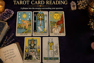 design custom oracle cards, affirmation cards and spiritual decks