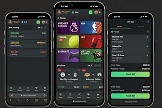 develop crypto igaming software similar to stake, bcgame with slot, crash api
