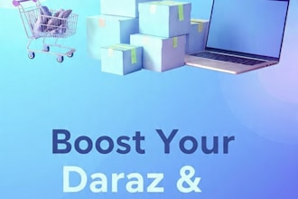 write SEO urdu product descriptions for daraz and shopify