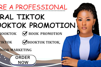 viral tiktok booktok promotion amazon kdp book marketing ebook marketing video