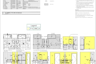 do painting and wall covering quantity takeoff