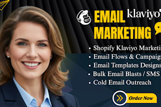 shopify klaviyo flows für email marketing automatisierung einrichten