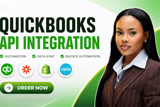 integrate quickbooks online api zapier automaton shopify xerox and data syncs