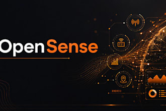 opnsense instalacion, configuracion, actualizacion
