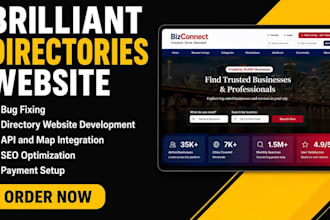 setup customize business directories website using airtable softr squarespace