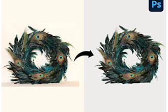 background removal clipping path photoshop editing