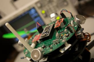 do custom electronics and electrical engineering tasks