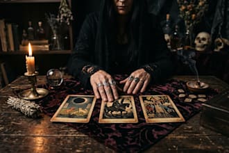 do real good tarot readings