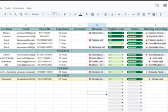 recruit and source qualified candidates for your business