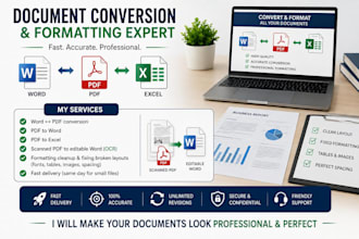 convert word to pdf, pdf to word, and format documents