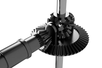 design your mechanical or aerospace part in cad