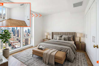 provide virtual staging ,virtual renovation and home staging services