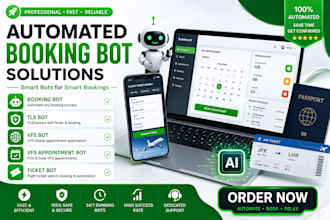 do booking appointment bot,vfs bot,booking bot,vfs appointment