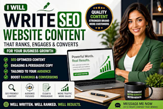 seo website copywriting website content writer website content business website