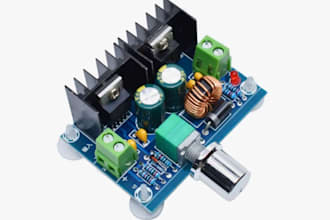 design dc dc converter, buck boost and power regulator pcb