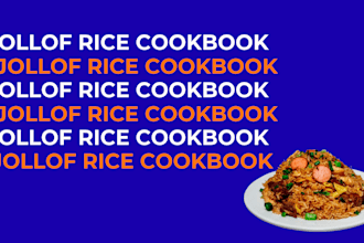 do jollof rice cookbook recipe