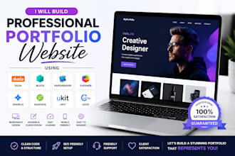 build duda blocs rapidweaver everweb sparkle sandvox ukit ucoz portfolio website