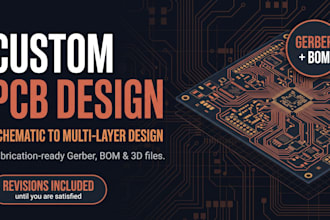 design pcb in kicad and easyeda