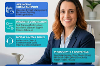 your bilingual virtual assistant