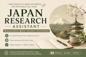 be your japan based virtual assistant for local support