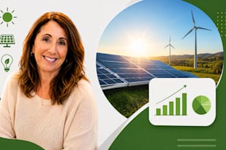 solar presentation, renewable energy pitch deck, clean energy powerpoint PPT