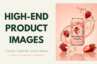 create product photography for ecommerce