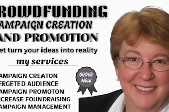crowdfunding video creation for gofundme, kickstarter, indiegogo and wefunder