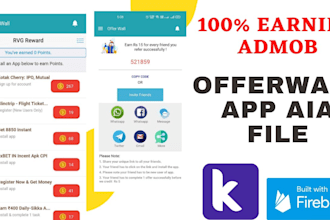 create earning website with offerwall, subscription, advertiser module