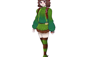 draw you as a pokémon trainer