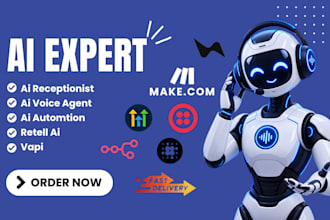 do ai receptionist, ai voice agent, ai agent and ai automation