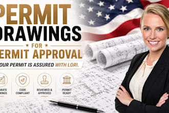 review draw sign seal architectural engineer plan nc sc florida city permit mep