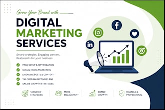 digital marketing for social media