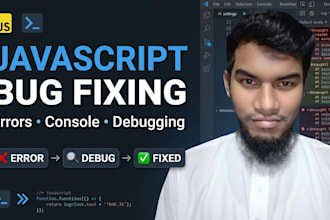 fix javascript errors bugs and console issues