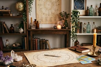 interpret your birth chart and provide personalized astrological insights