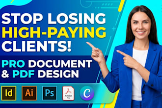 design pdf catalog, canva workbook, lead magnet, in 10 hours