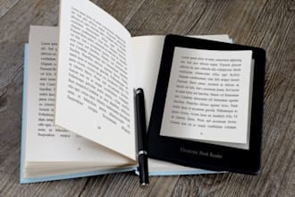 arcread your manuscript or your ebook and provide  beta reading  honest review