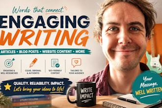 write your about page in 24 hours