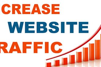do organic USA,UK website traffic to increase sales
