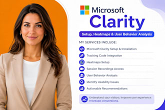set up microsoft clarity