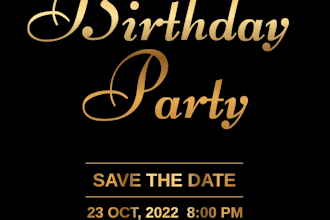 design birthday cards for your belated birthday